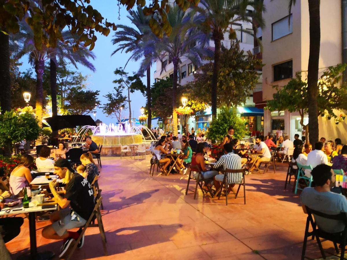 Apartmán Sea Breeze Estepona Exteriér fotografie