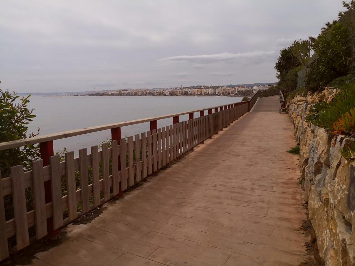 Apartmán Sea Breeze Estepona Exteriér fotografie