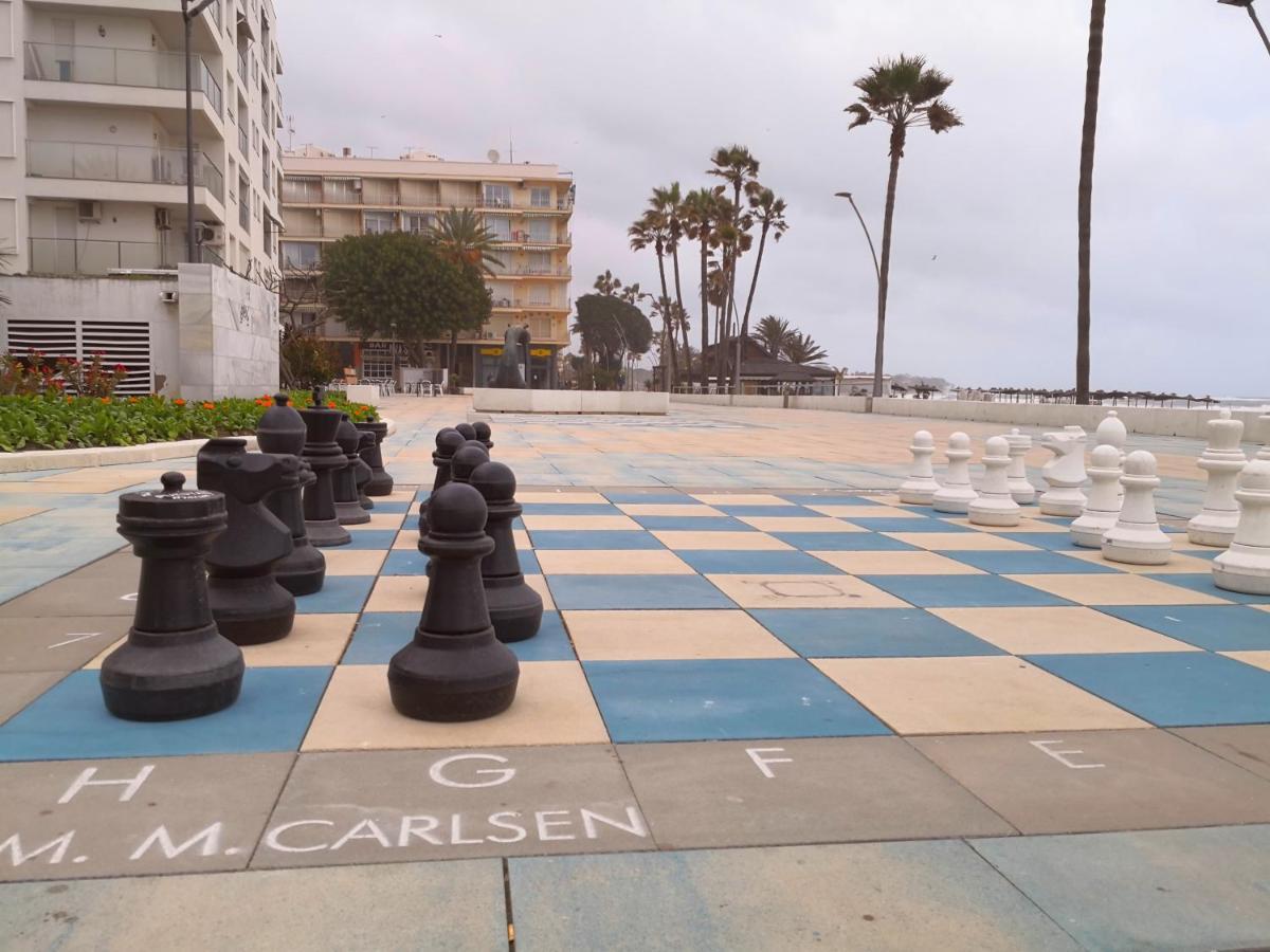 Apartmán Sea Breeze Estepona Exteriér fotografie