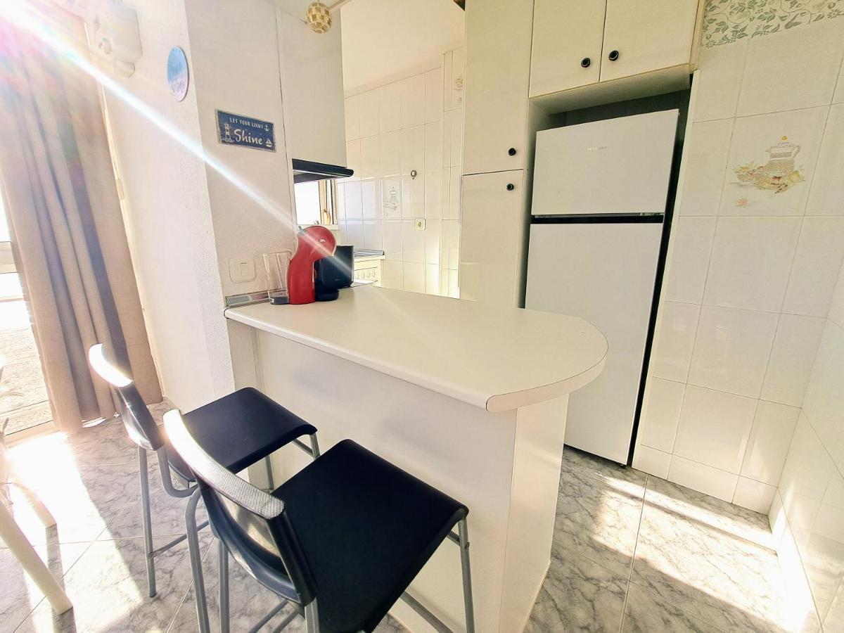 Apartmán Sea Breeze Estepona Exteriér fotografie
