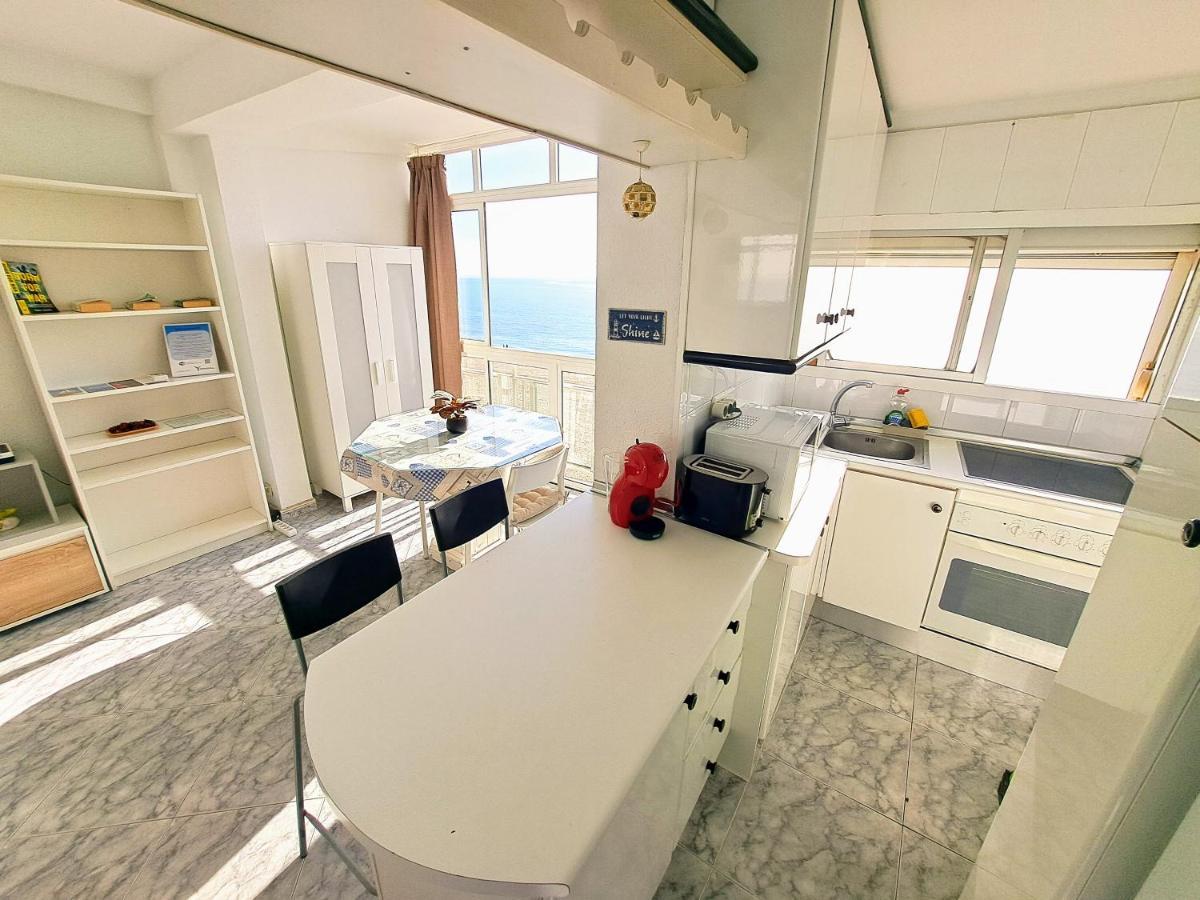 Apartmán Sea Breeze Estepona Exteriér fotografie