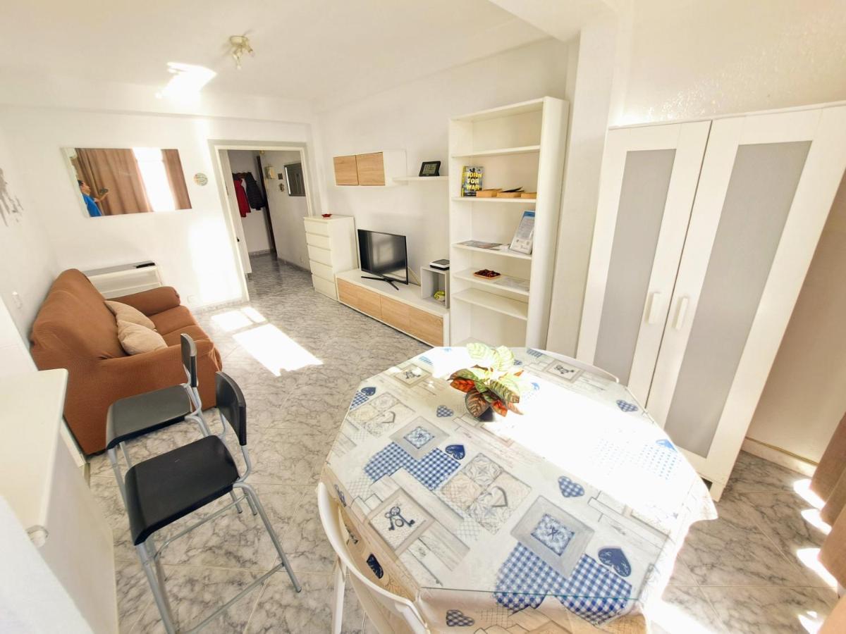 Apartmán Sea Breeze Estepona Exteriér fotografie