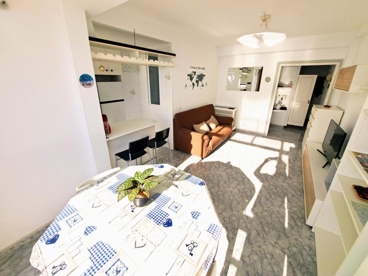 Apartmán Sea Breeze Estepona Exteriér fotografie