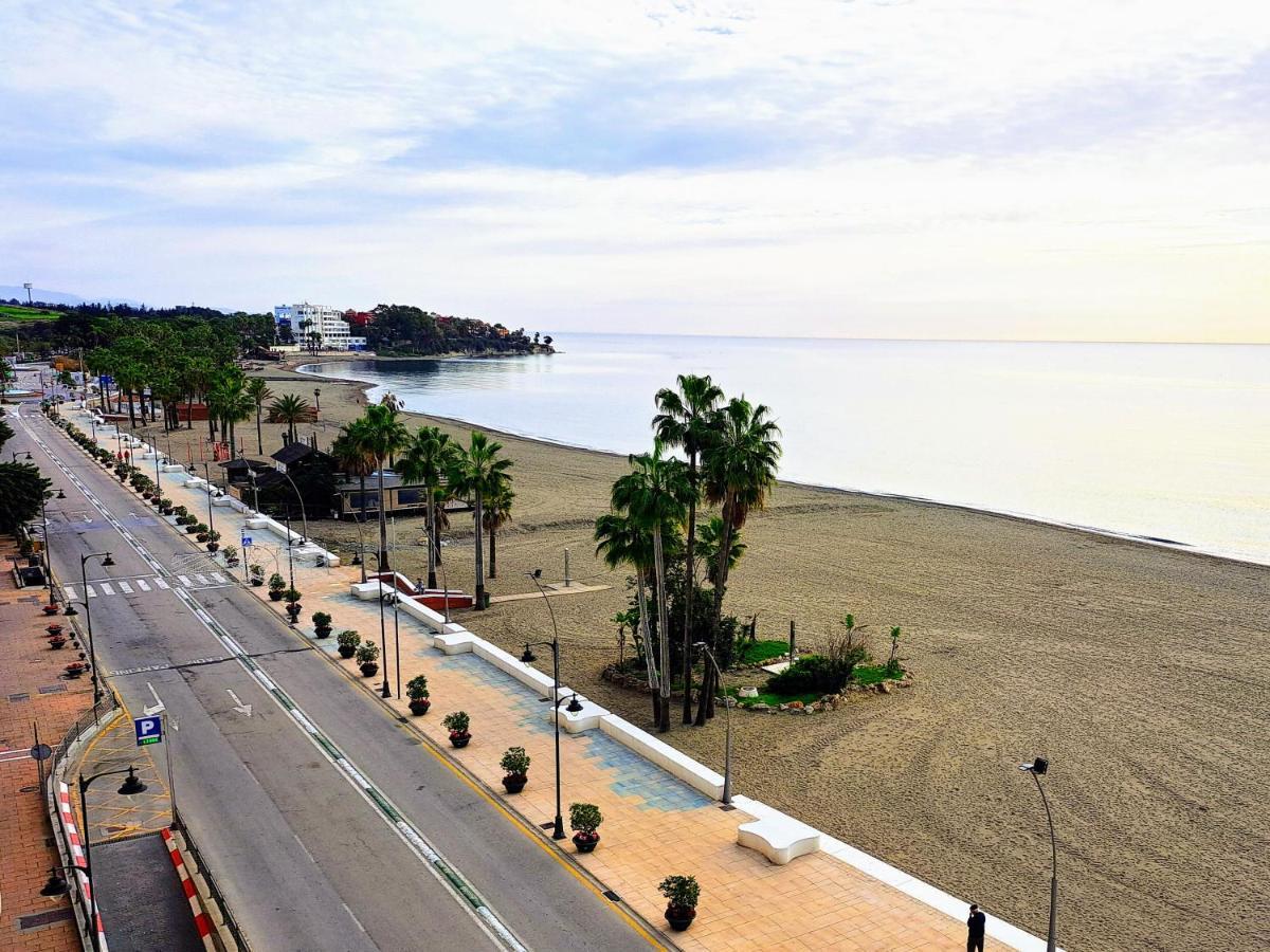 Apartmán Sea Breeze Estepona Exteriér fotografie