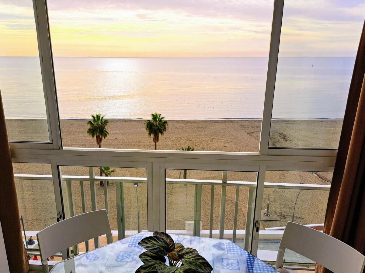 Apartmán Sea Breeze Estepona Exteriér fotografie